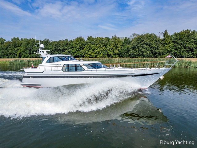 Pieter Beeldsnijder  60 - Explorer Yacht