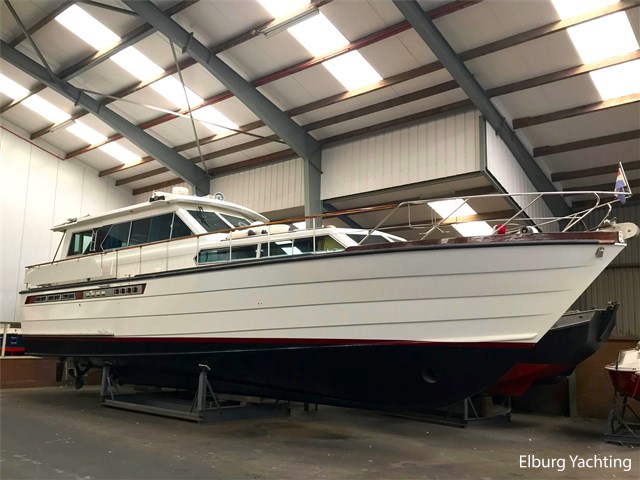 Lutje  52 Pilothouse