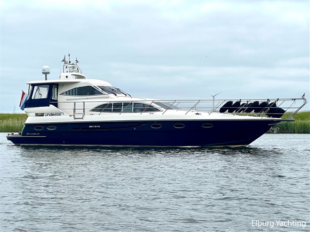 Atlantic  60 - Hardtop
