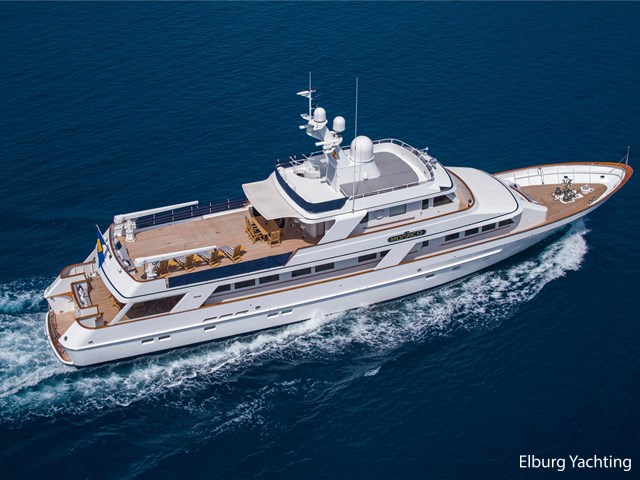 Feadship  Classic MY - Monaco