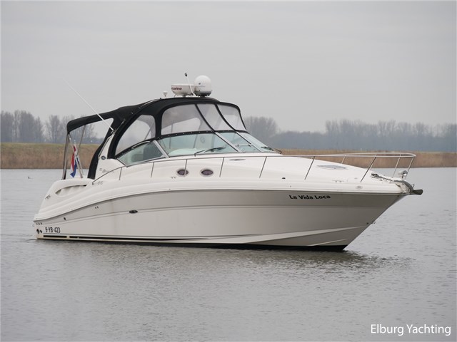 Sea Ray  375 Sundancer