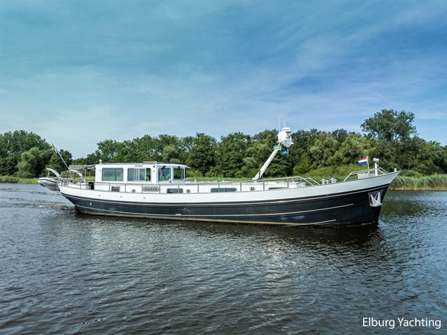Bekebrede  Luxe Motor - Spudpalen - CVO