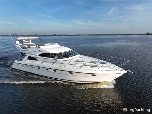 Fairline  Squadron 55