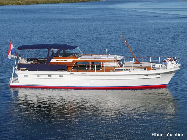 Super van Craft  14.70 - 3 cabin